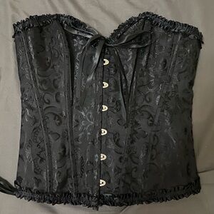 Women’s Corset Vintage Bustier